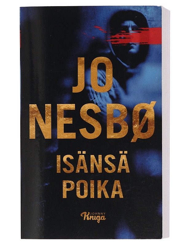 Isänsä poika - Nesbø, Jo - Jännitys ja dekkarit - 10105422114 - 0