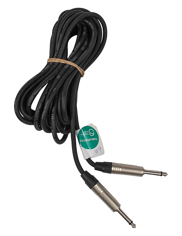 Cordial CIK 122 instrumenttikaapeli - Muu elektroniikka - 10105422116 - 0