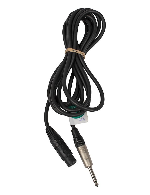 Äänikaapeli, uros-uros - Audio - 10105422122 - 0