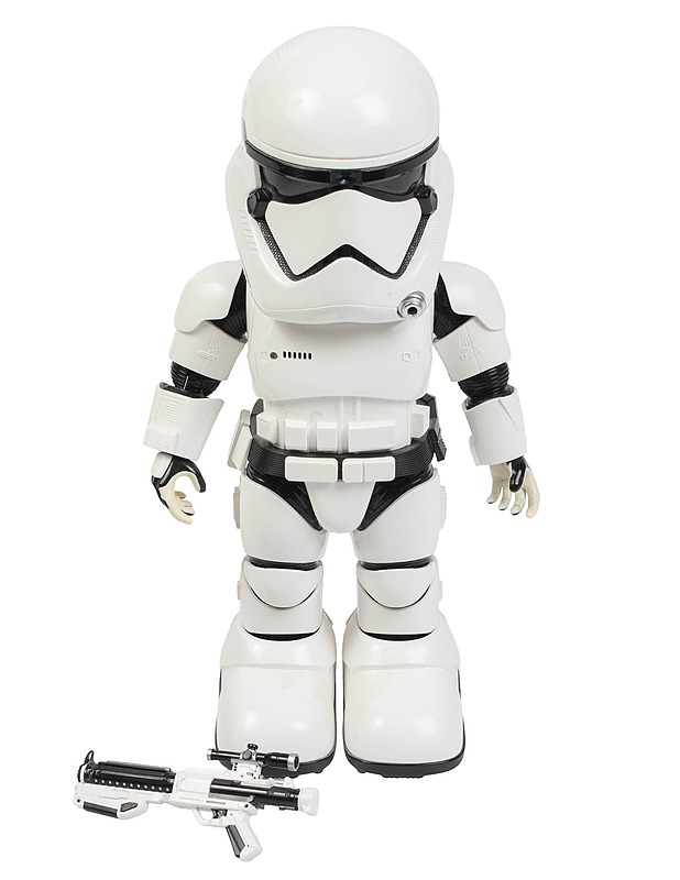 UBTECH First Order Stormtrooper robotti - Muu elektroniikka - 10105422139 - 1