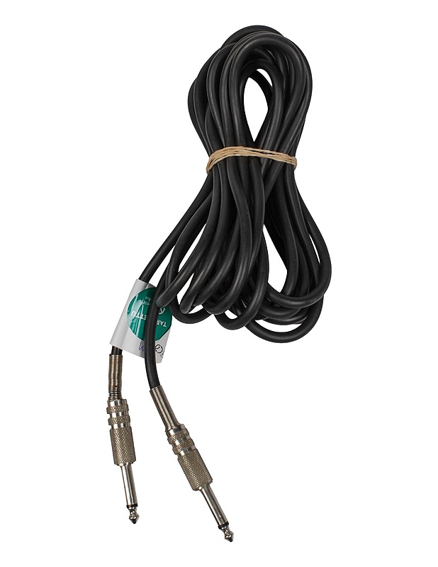 Audiokaapeli, mono-jakki - Muu elektroniikka - 10105422138 - 0