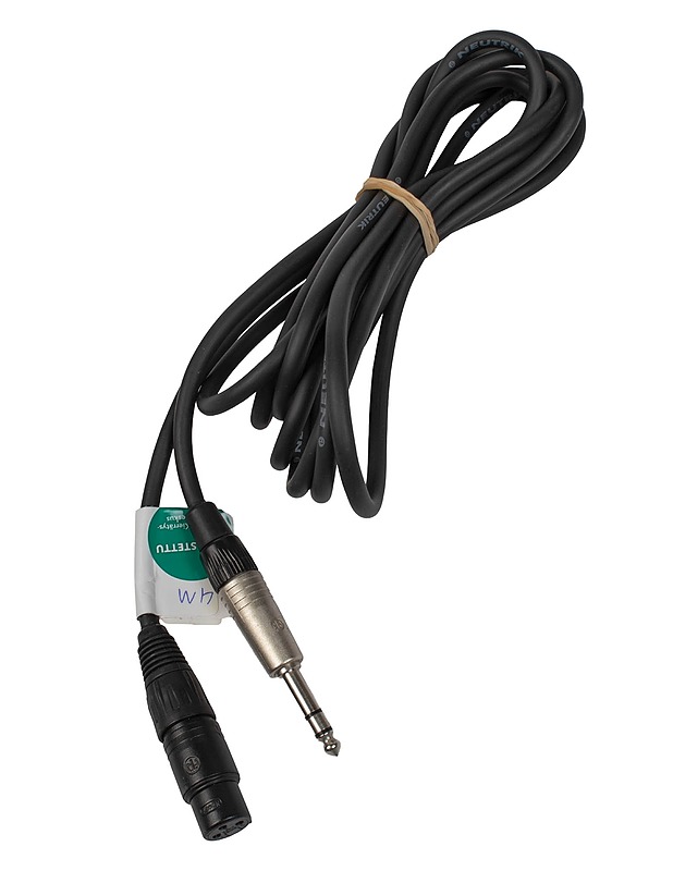 Mikrofonin jatkojohto - Audio - 10105422151 - 0