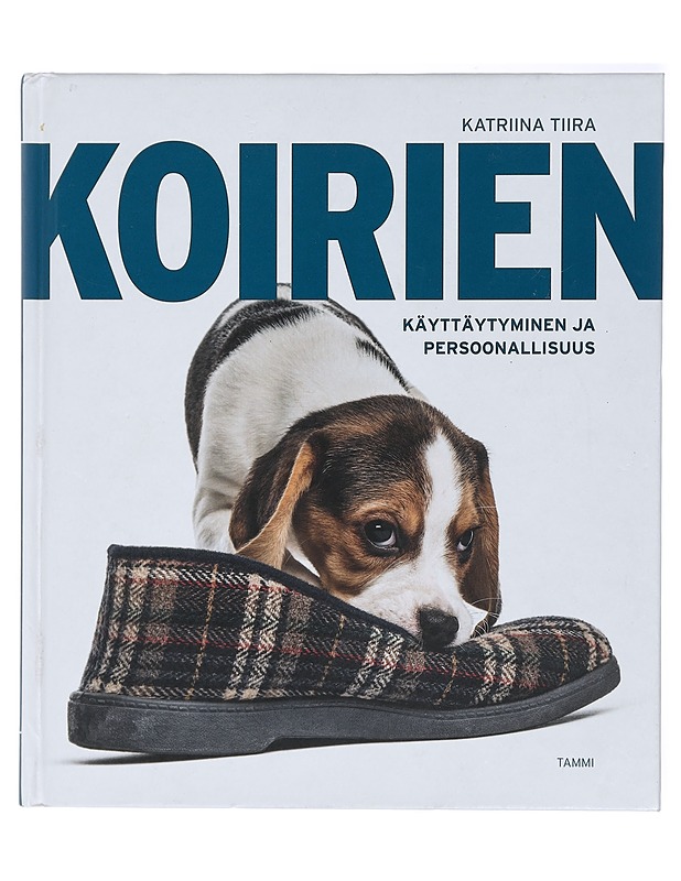 Koirien käyttäytyminen ja persoonallisuus - Katriina Tiira - Tietokirjat ja oppaat - 10105422153 - 0