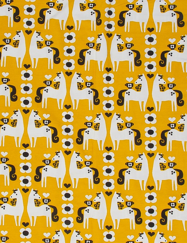 Joustava puuvillatrikoo, 160x340 cm - Kankaat - 10105422161 - 0