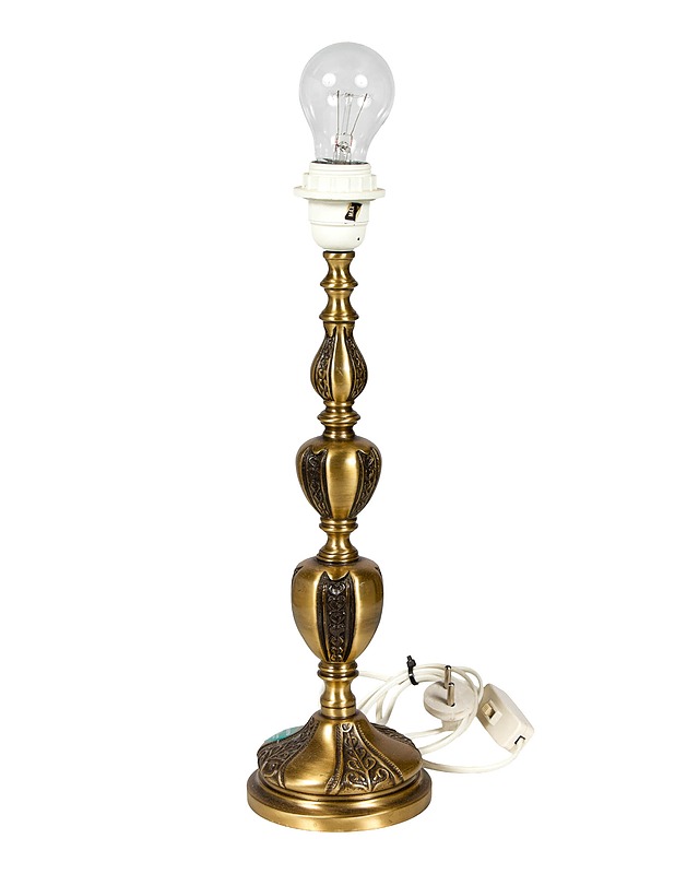 Koristeellinen pöytävalaisimen jalka - Valaisimet - 10105422193 - 0