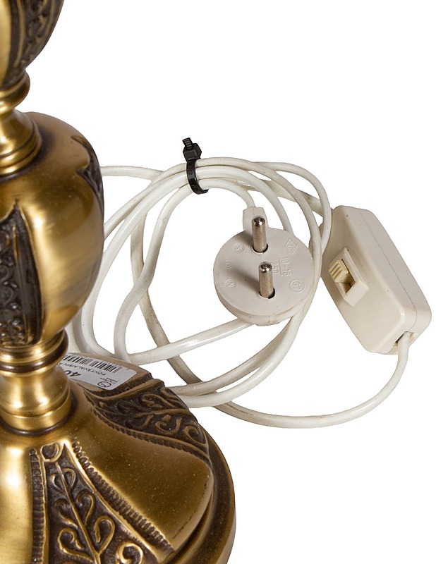 Koristeellinen pöytävalaisimen jalka - Valaisimet - 10105422193 - 1