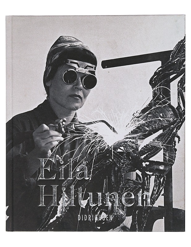 Materian runous : Eila Hiltunen 100 vuotta - Hiltunen, Eila - Taide- ja kulttuurikirjat - 10105422188 - 0