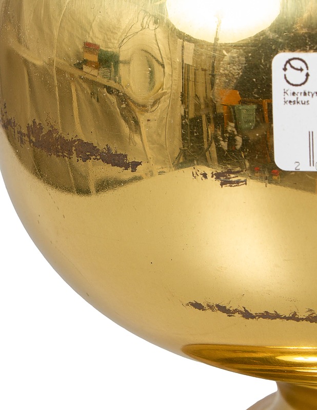 Messinkinen pöytävalaisin - Valaisimet - 10105422204 - 1