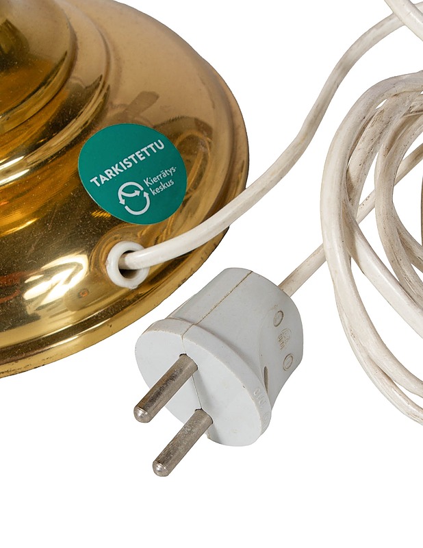 Messinkinen pöytävalaisin - Valaisimet - 10105422204 - 2