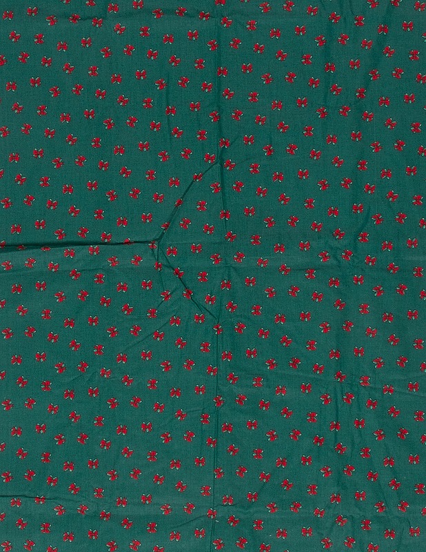 Puuvillakangas, 150x280 cm - Joulutuotteet - 10105422208 - 0