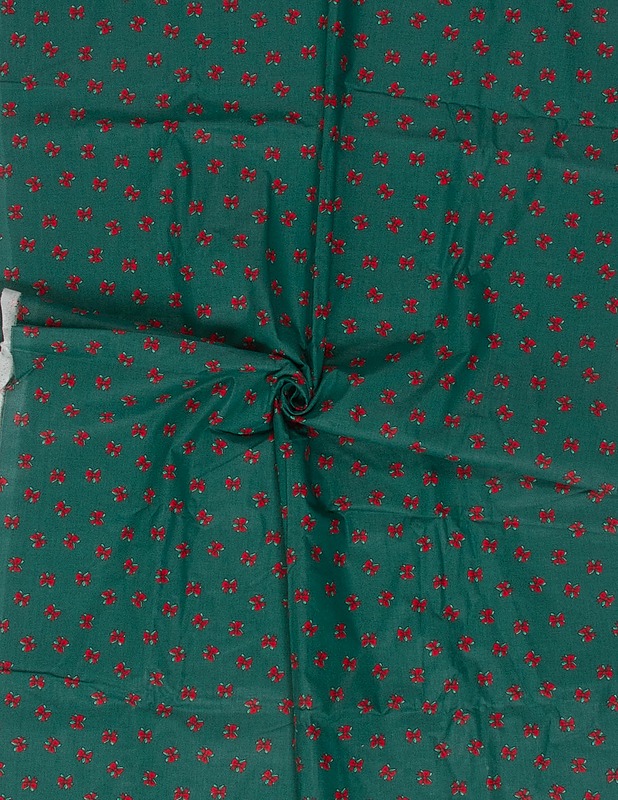 Puuvillakangas, 150x280 cm - Joulutuotteet - 10105422208 - 1