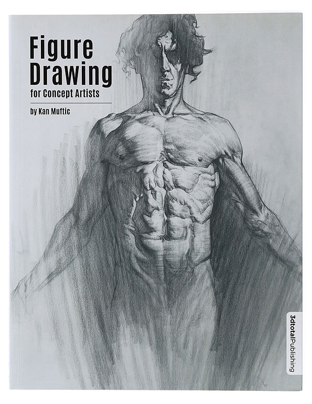 Figure drawing for concept artists - Muftic, Kan - Tietokirjat ja oppaat - 10105422206 - 0