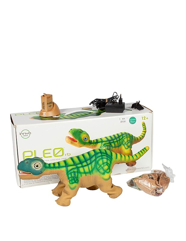 INNVO LABS PLEO rb robottidinosauruslelu - Lasten lelut - 10105422212 - 0