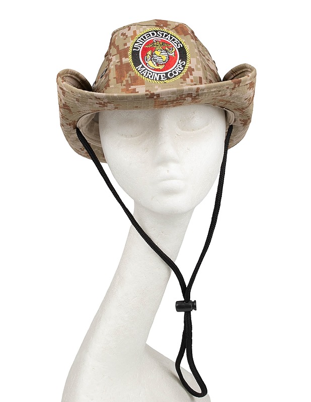 JWM sotilaslakki - Päähineet - 10105422219 - 0