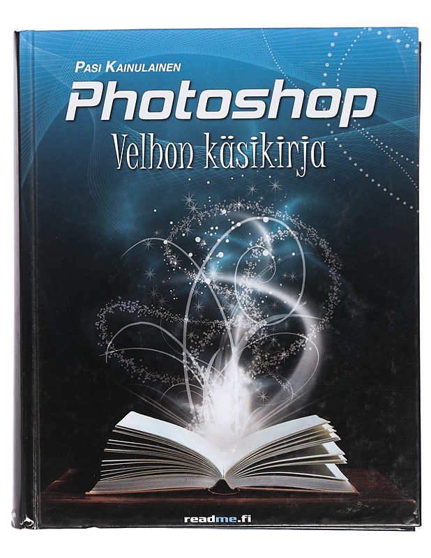 Photoshop : velhon käsikirja - Pasi Kainulainen - Harrastekirjat - 10105422227 - 0