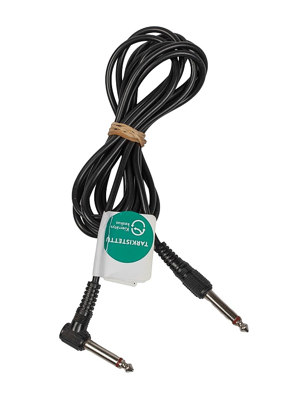 Instrumenttikaapeli, kulmapistoke - Audio - 10105422223 - 0