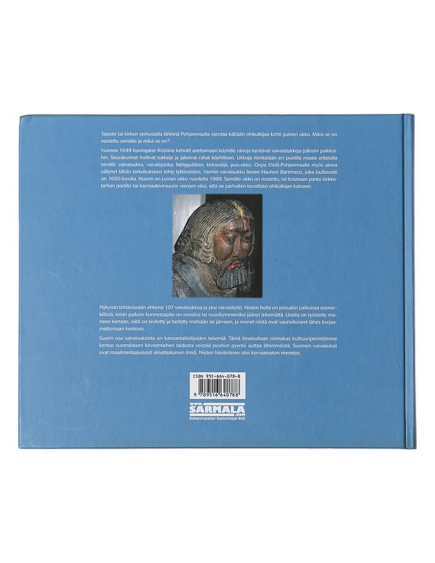 Vaivaisukot : tummatukka ja kirkonäijät - Santaholma, Kaija - Historiakirjat - 10105422230 - 1