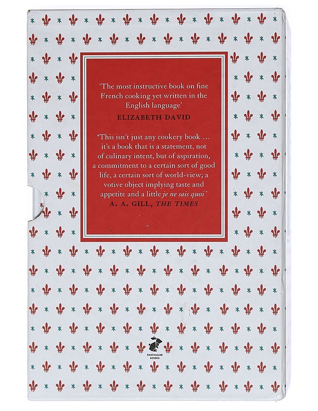 Mastering The Art of French Cooking Volumes 1 & 2. - Child, Julia - Ruokakirjat - 10105422241 - 1