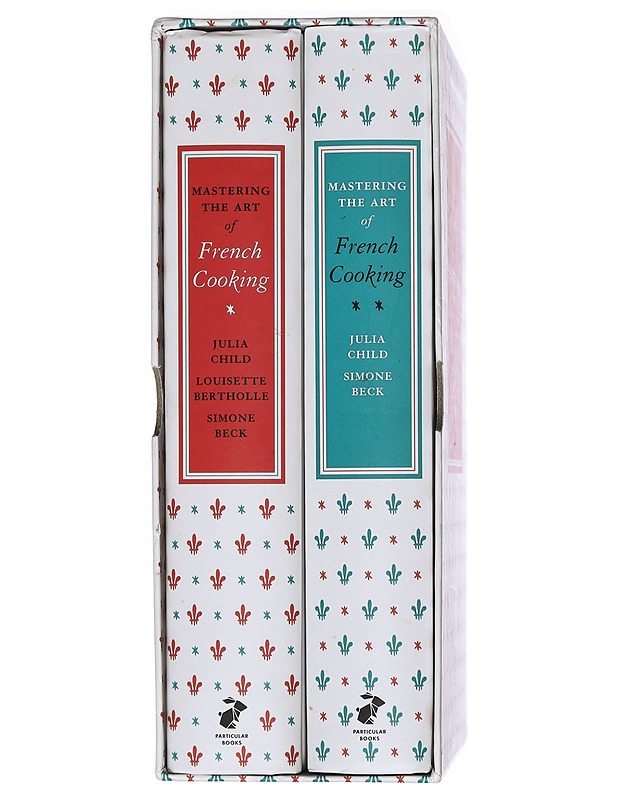 Mastering The Art of French Cooking Volumes 1 & 2. - Child, Julia - Ruokakirjat - 10105422241 - 2