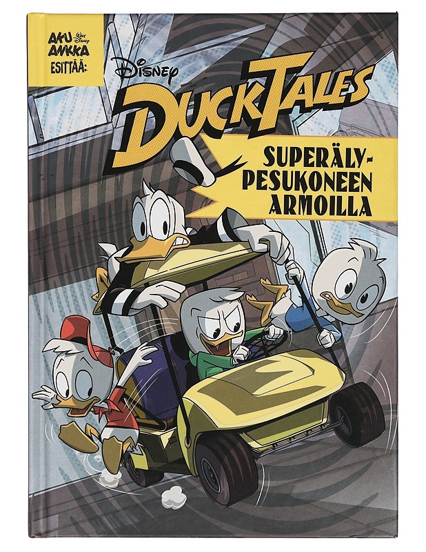 Walt Disney : Duck Tales - Sarjakuvat - 10105422235 - 0