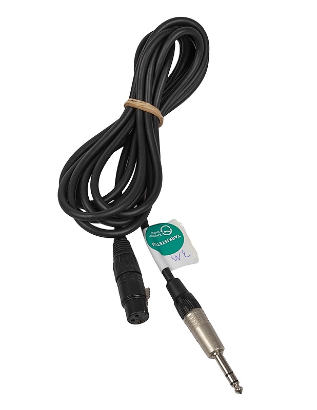 Audiokaapeli - Audio - 10105422236 - 0