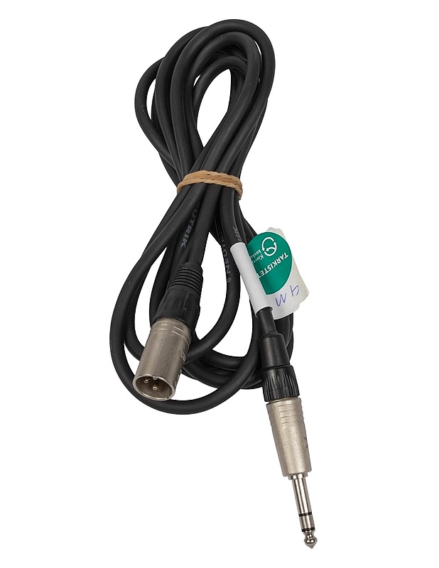 Audiokaapeli, uros-uros - Audio - 10105422245 - 0