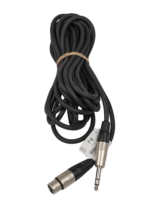 Audiokaapeli, naaras-uros - Audio - 10105422251 - 0