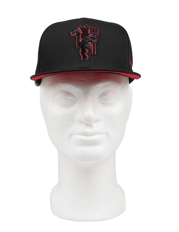 NEW ERA Manchester United lippalakki - Päähineet - 10105422254 - 0