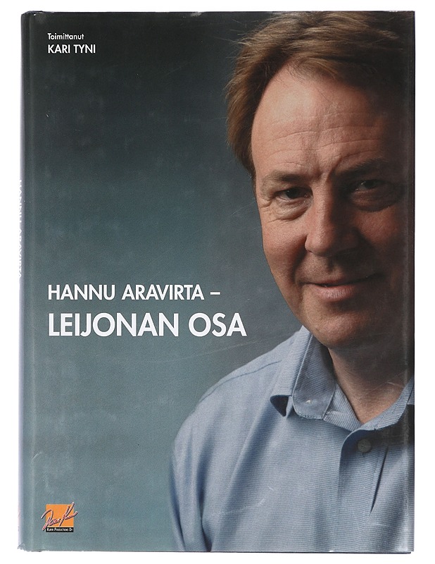 Hannu Aravirta : leijonan osa - Kari Tyni - Elämäkerrat ja muistelmat - 10105422255 - 0