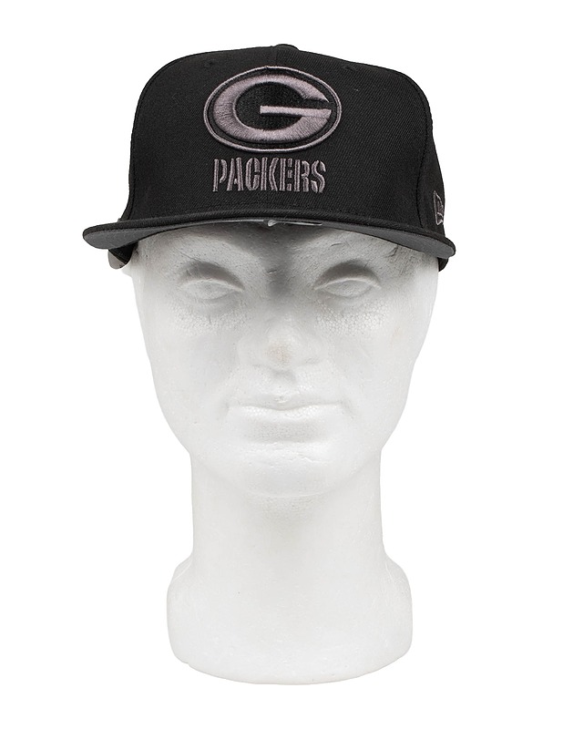 NEW ERA Green Bay Packers lippalakki - Päähineet - 10105422258 - 0