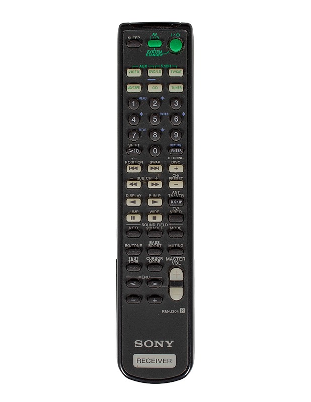 SONY STR-DE235 viritinvahvistin - Viihde-elektroniikka - 10105422272 - 5