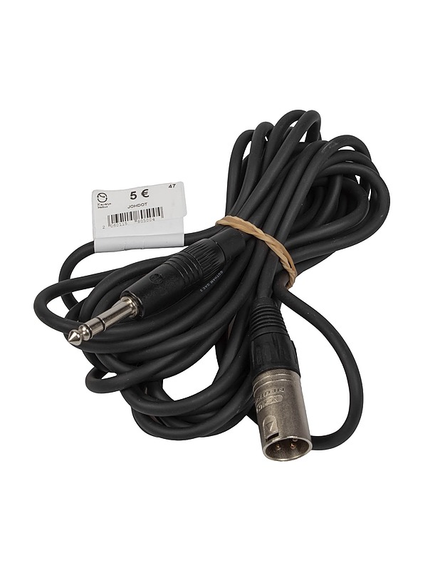 Audiokaapeli, XLR-jakki - Audio - 10105422262 - 0