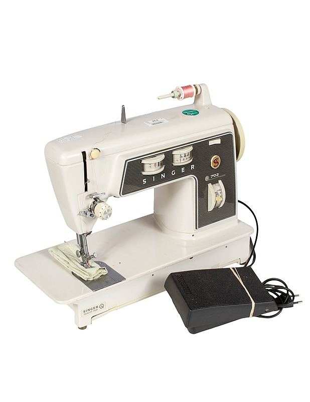SINGER 702 G ompelukone - Ompelu - 10105422280 - 0