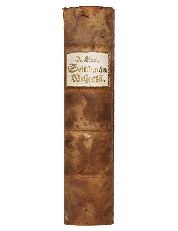 Aleksis Kivi : Seitsemän veljestä - Kaunokirjallisuus - 10105422283 - 1