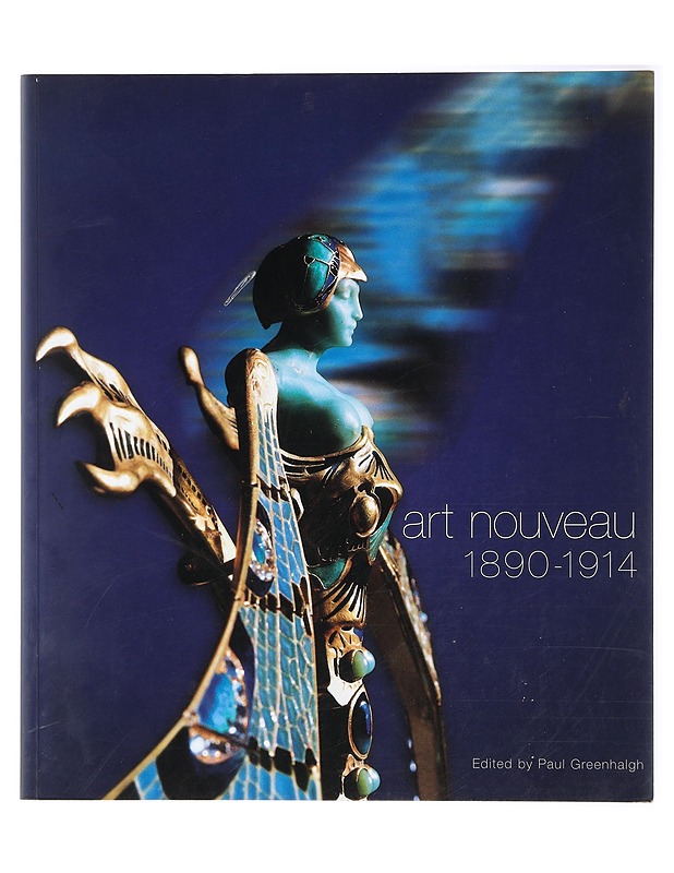 Art Nouveau 1890-1914 - Taide- ja kulttuurikirjat - 10105422285 - 0