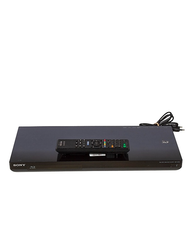 SONY BDP-S3700 blu-ray/dvd-soitin - Viihde-elektroniikka - 10105422302 - 0