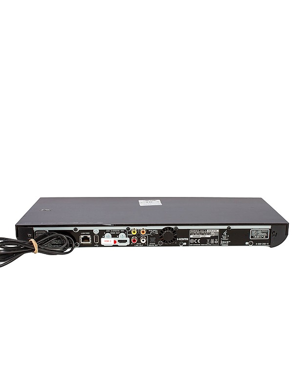 SONY BDP-S3700 blu-ray/dvd-soitin - Viihde-elektroniikka - 10105422302 - 2