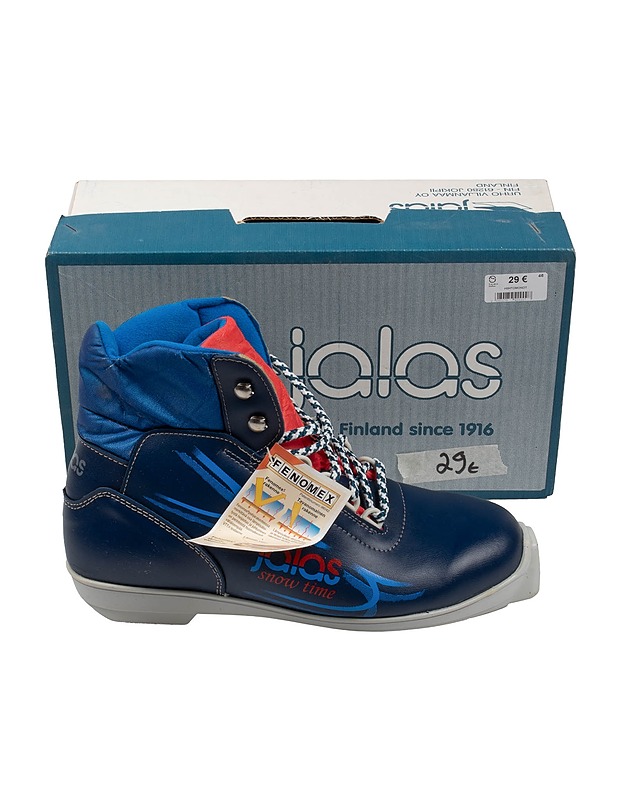 JALAS Snow Time monot, 42 - Hiihto ja talviurheilu - 10105422296 - 0