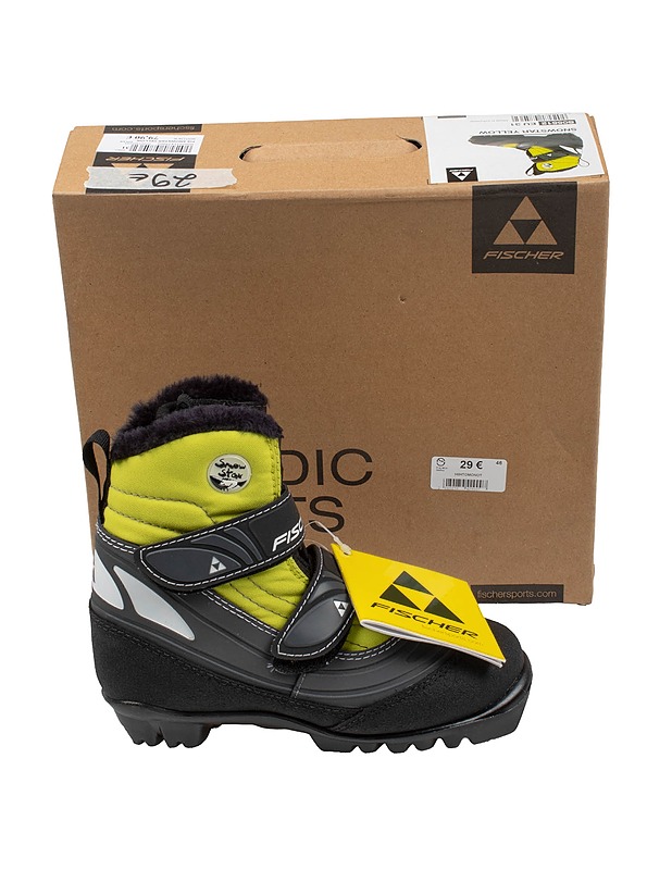 FISCHER Snowstar lasten monot, 31 - Hiihto ja talviurheilu - 10105422301 - 0