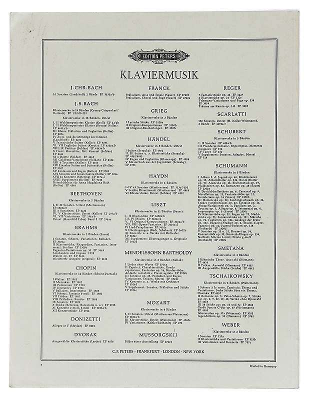 Czerny : Hundert Übungsstücke, Opus 139 - Easy Studies - Musiikki- ja elokuvakirjat - 10105422304 - 1