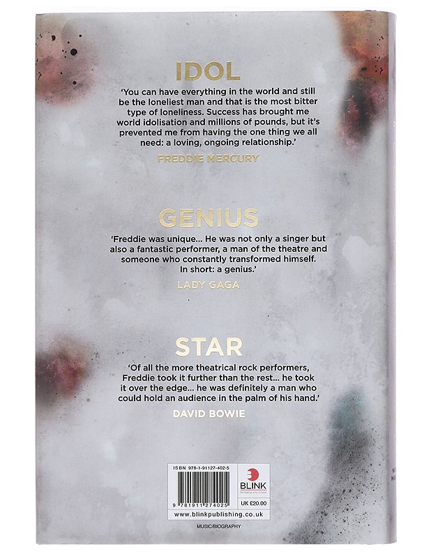 Somebody to Love: The Life, Death and Legacy of Freddie Mercury - Richards, Matt ; Langthorne, Mark - Elämäkerrat ja muistelmat - 10105422316 - 1