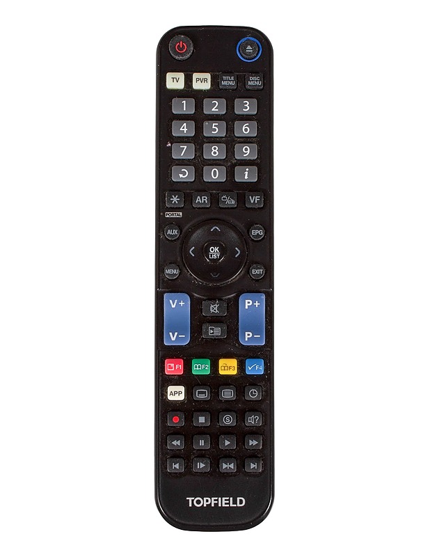 TOPFIELD TF-6200HD Smart digiboksi - Viihde-elektroniikka - 10105422341 - 5