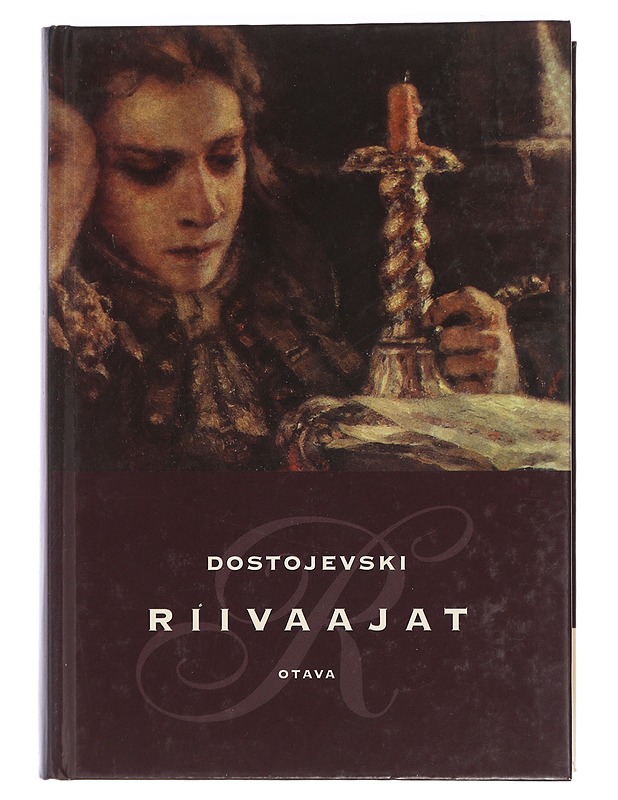 Riivaajat : romaani - Dostojevski, F. M. - Romaanit ja novellit - 10105422344 - 0
