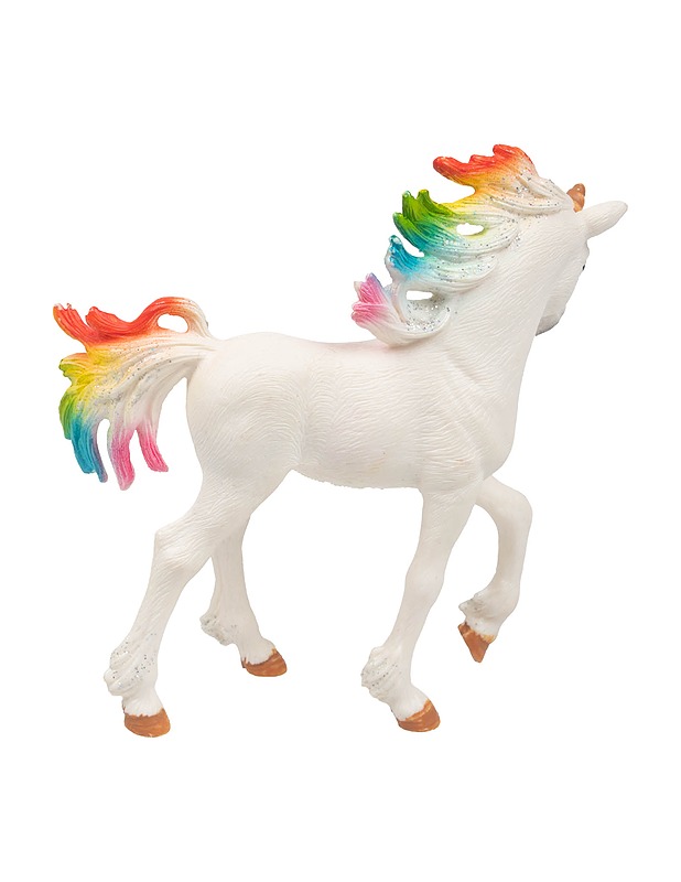 SCHLEICH Bayala sateenkaari yksisarvinen varsa figuuri - Lasten lelut - 10105422346 - 1