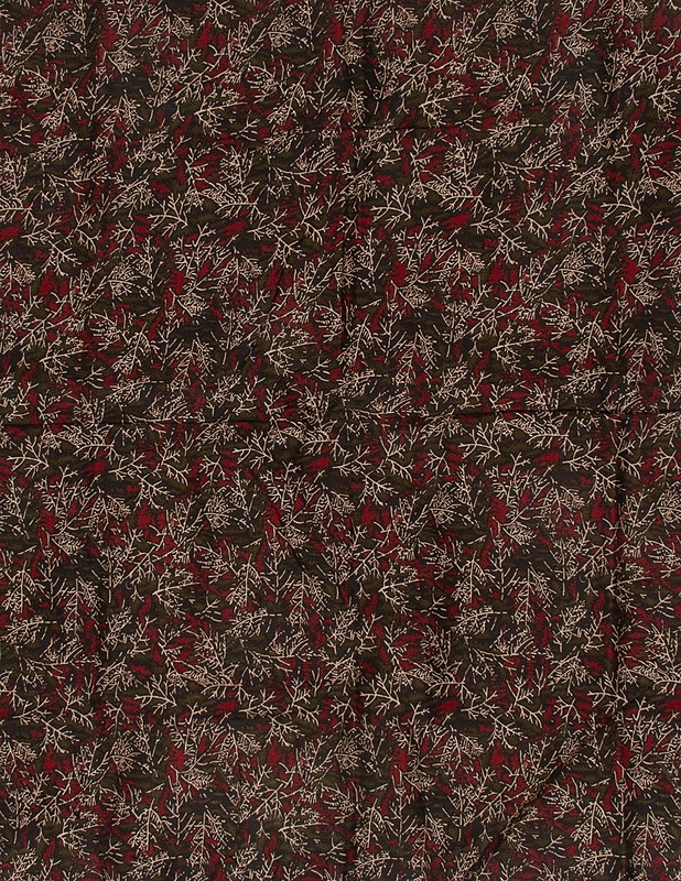 Ohut puuvillakangas, 105x190 cm - Kankaat - 10105422360 - 0