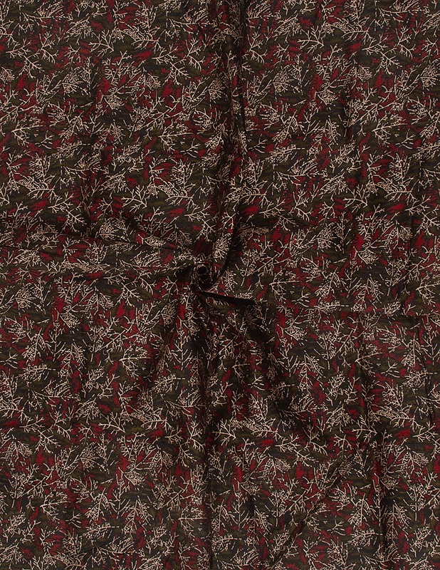 Ohut puuvillakangas, 105x190 cm - Kankaat - 10105422360 - 1