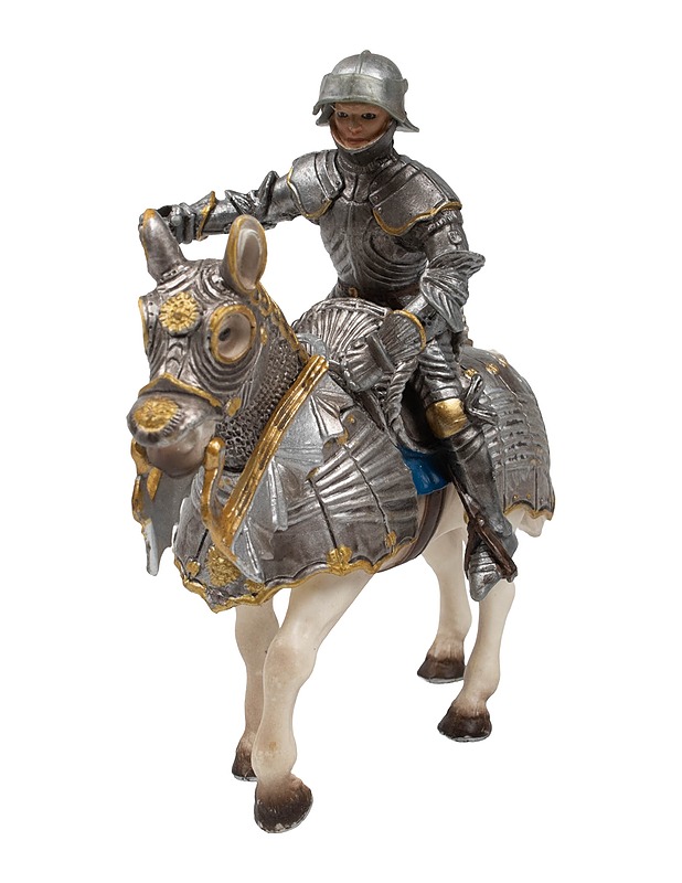 SCHLEICH ritari ja hevonen figuurit - Lasten lelut - 10105422359 - 0