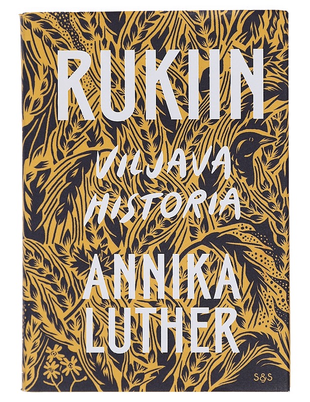 Rukiin viljava historia - Luther, Annika - Historiakirjat - 10105422370 - 0