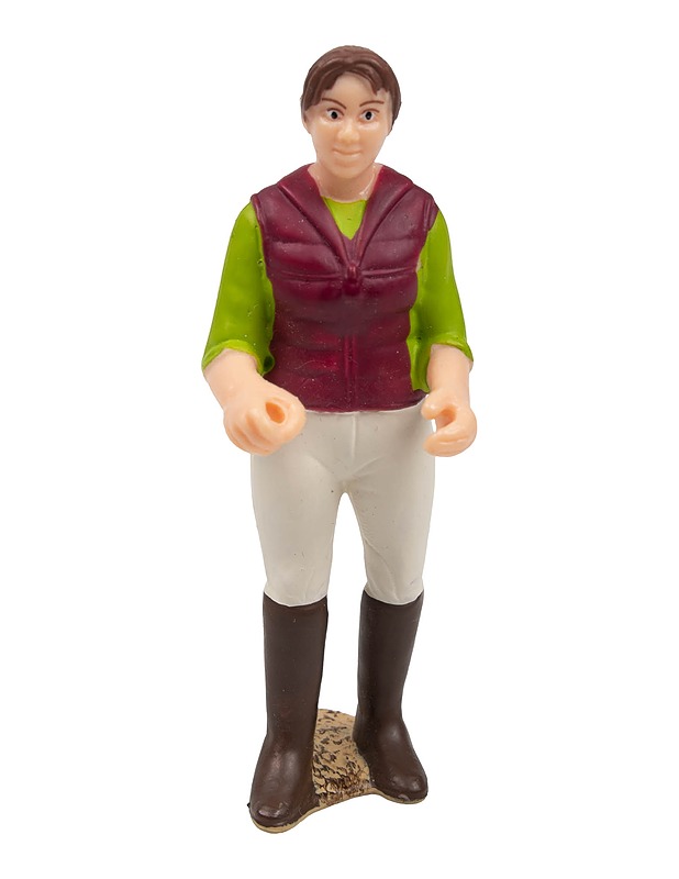 SCHLEICH Ratsastuksen opettaja figuuri - Lasten lelut - 10105422369 - 0