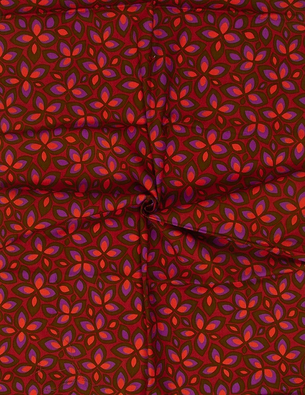 TIKANO DESIGN puuvillakangas, 88x190 cm - Kankaat - 10105422371 - 1